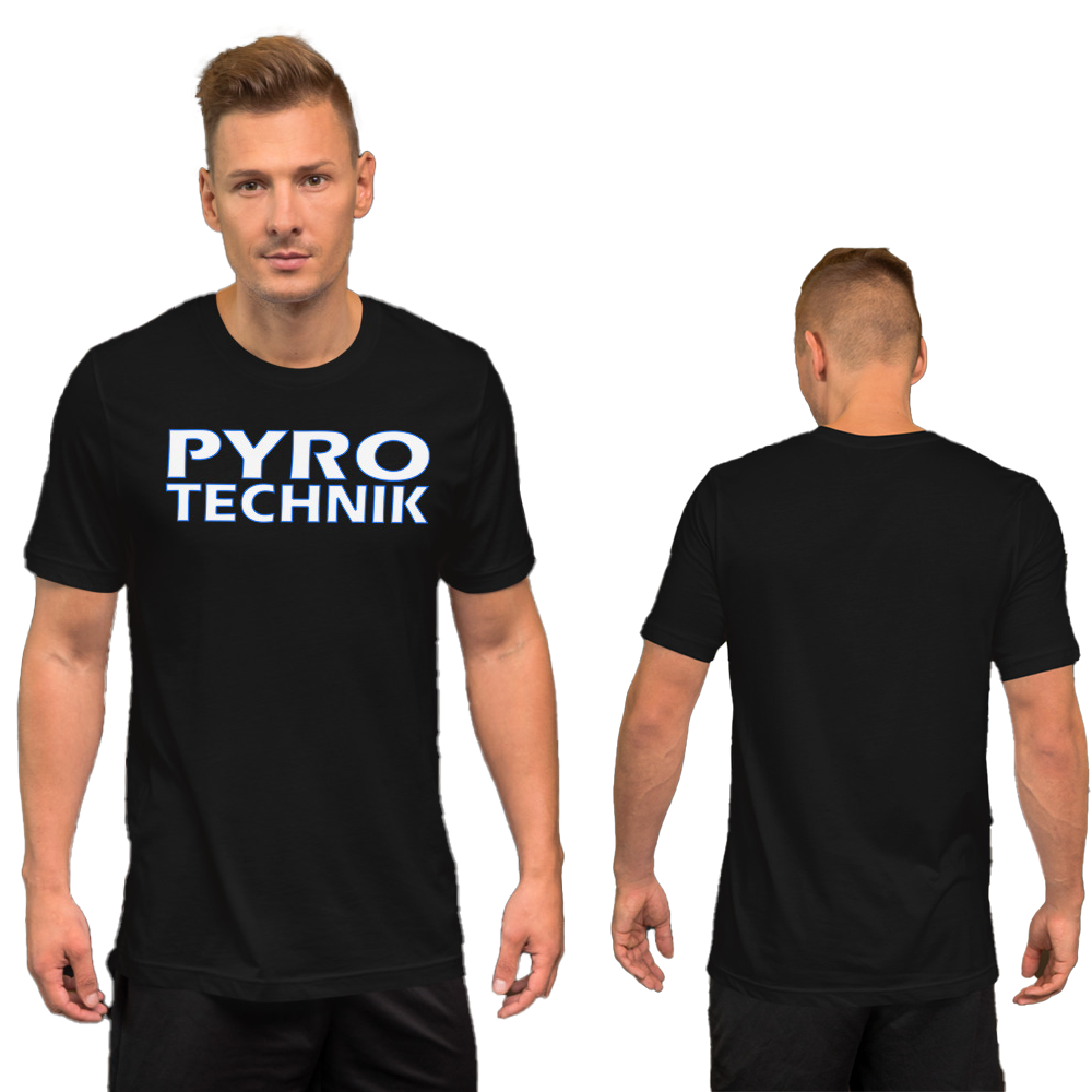 Pyro-Technik - T-Shirt