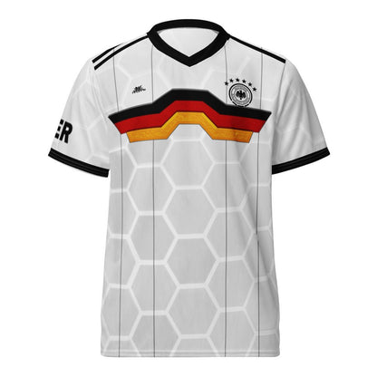 Schlaaaand Trikot EM24 - Retro - Trigárdon