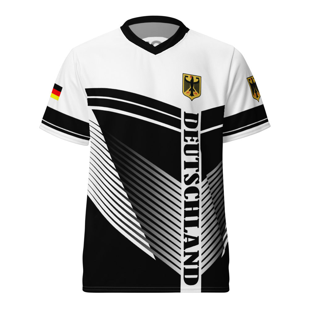 Schwarz - Weis - Das Original - (DEU) - Trikot - Trigárdon