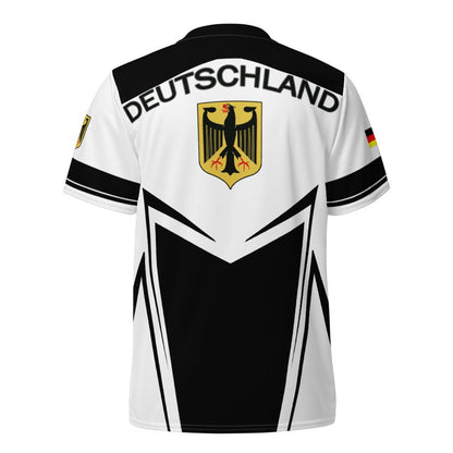 Schwarz - Weis - Das Original - (DEU) - Trikot - Trigárdon