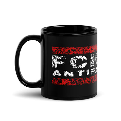 Tasse - FCK ANTIFA - 2 Grössen - Trigárdon