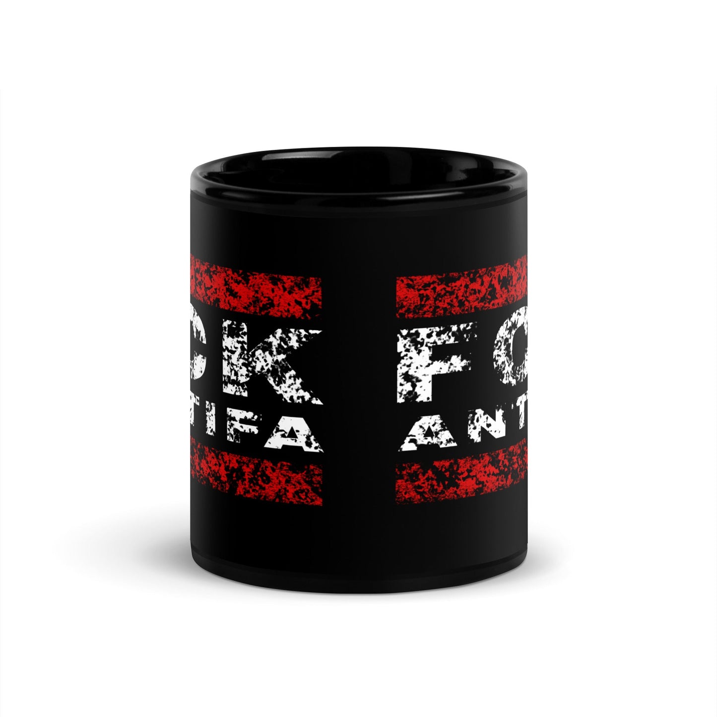 Tasse - FCK ANTIFA - 2 Grössen - Trigárdon