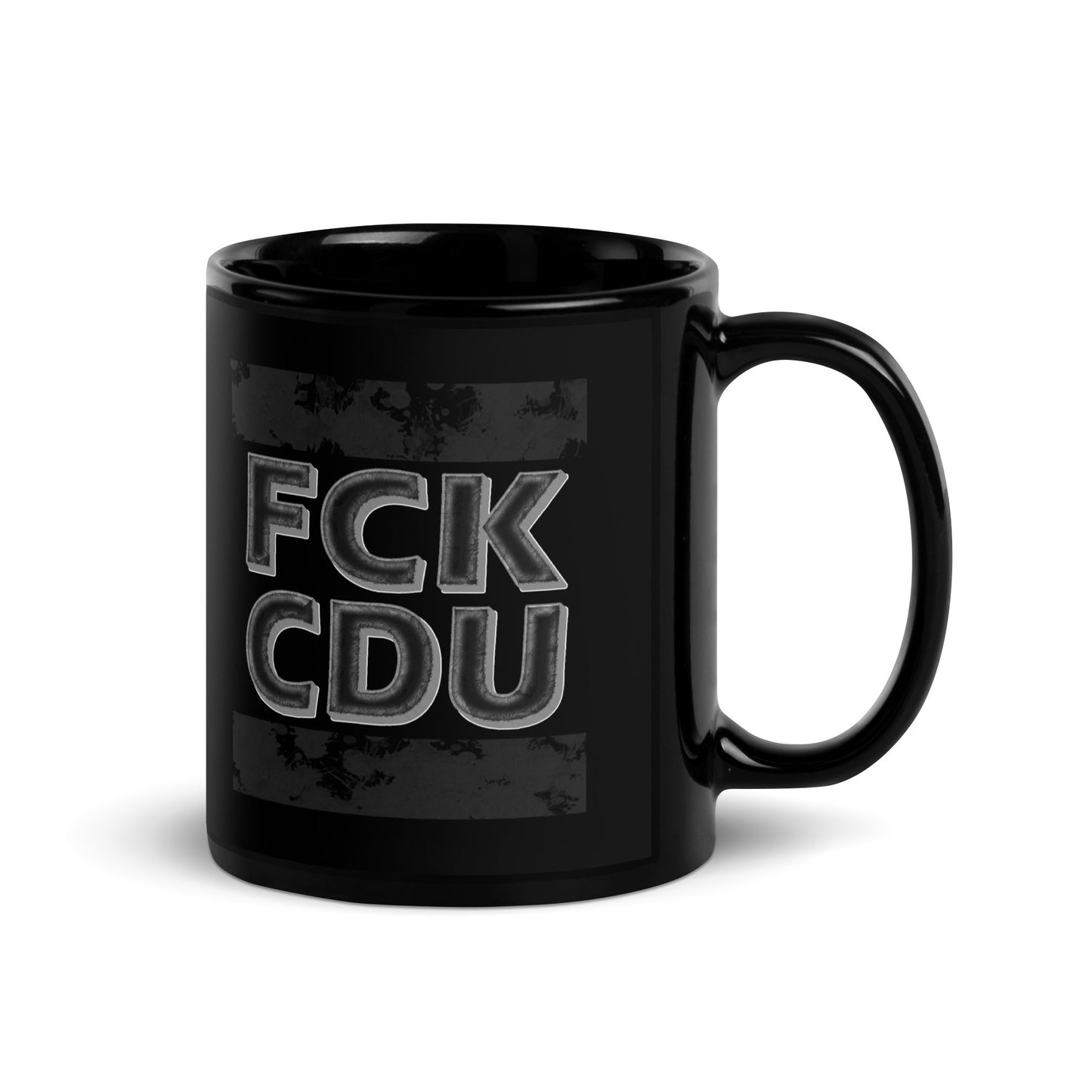 Tasse - FCK CDU - 2 Grössen - Trigárdon