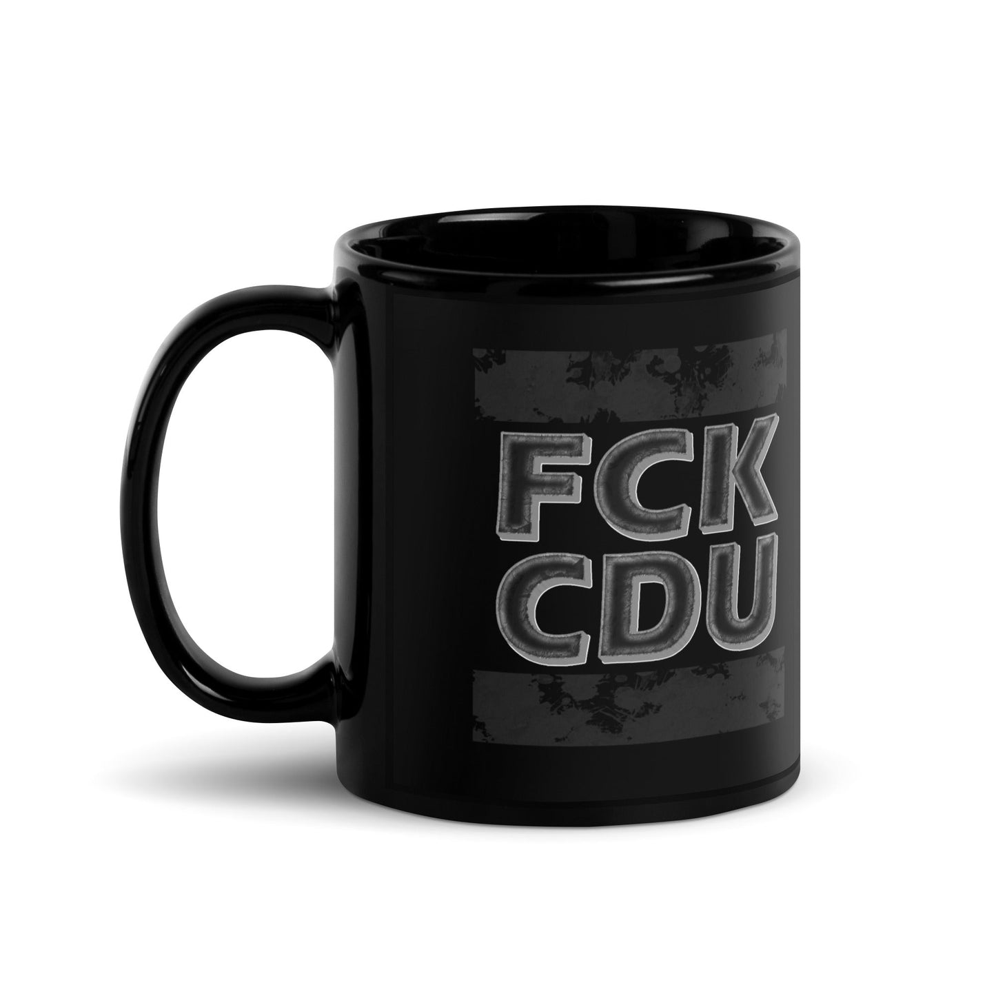 Tasse - FCK CDU - 2 Grössen - Trigárdon