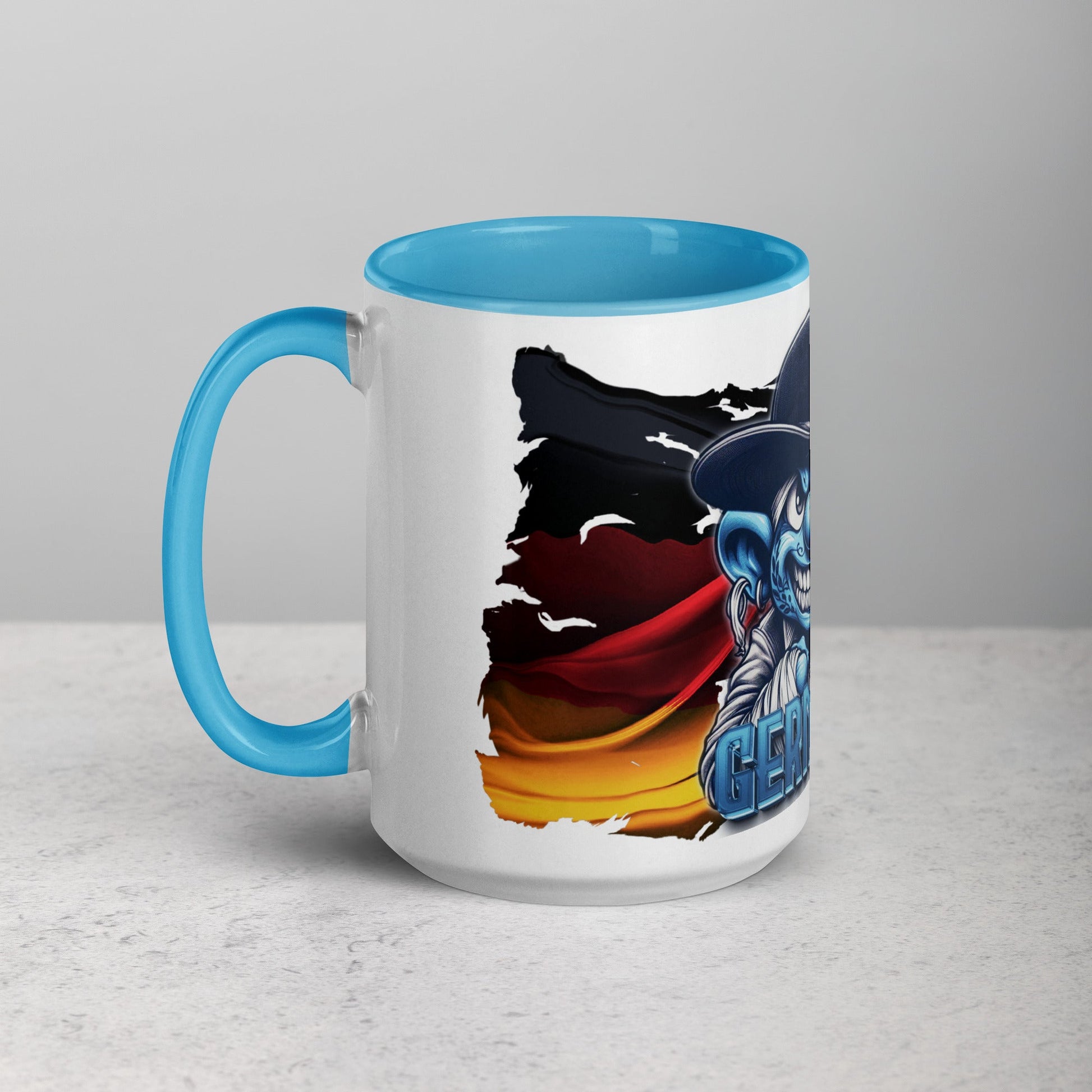 Tasse - Germany - Schlumpf - Trigárdon