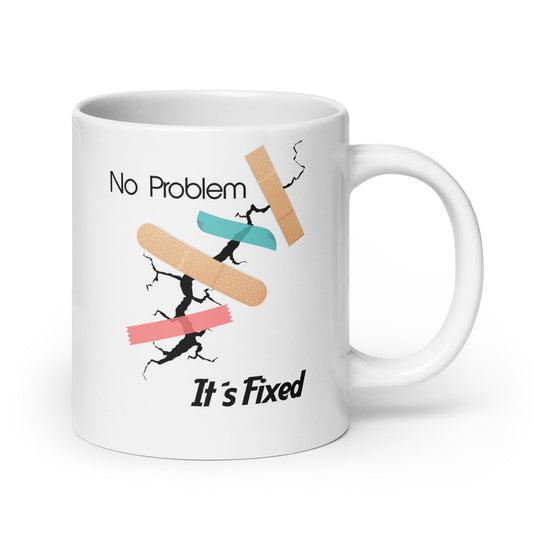 Tasse - It´s Fixed - Trigárdon