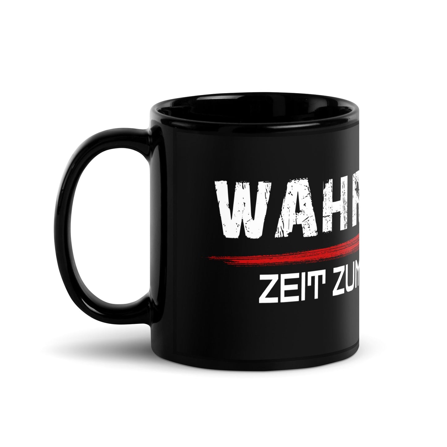 Tasse - WahrhAfDig Zeit zum Umdenken - Trigárdon