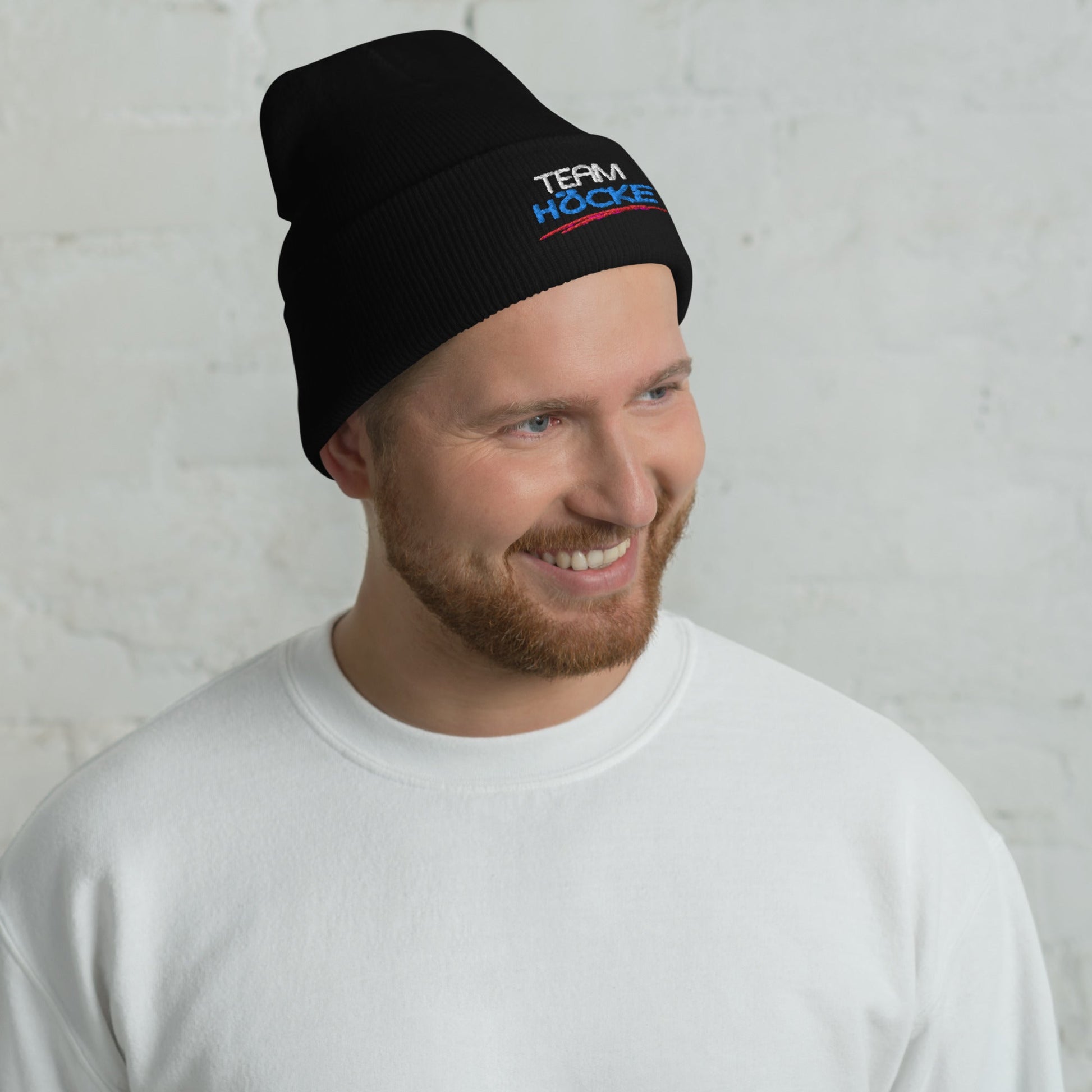 Team Höcke - Beanie - Trigárdon