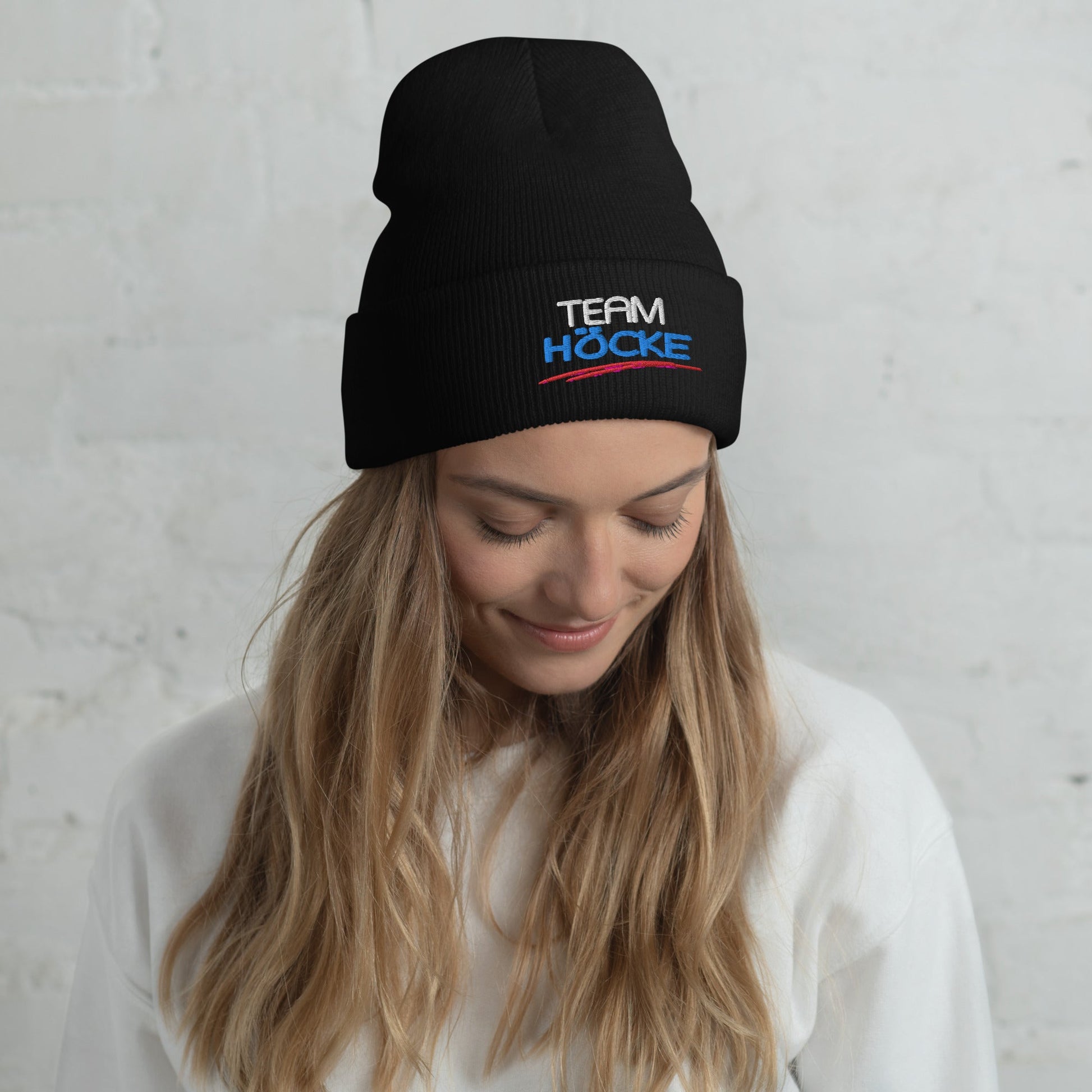 Team Höcke - Beanie - Trigárdon