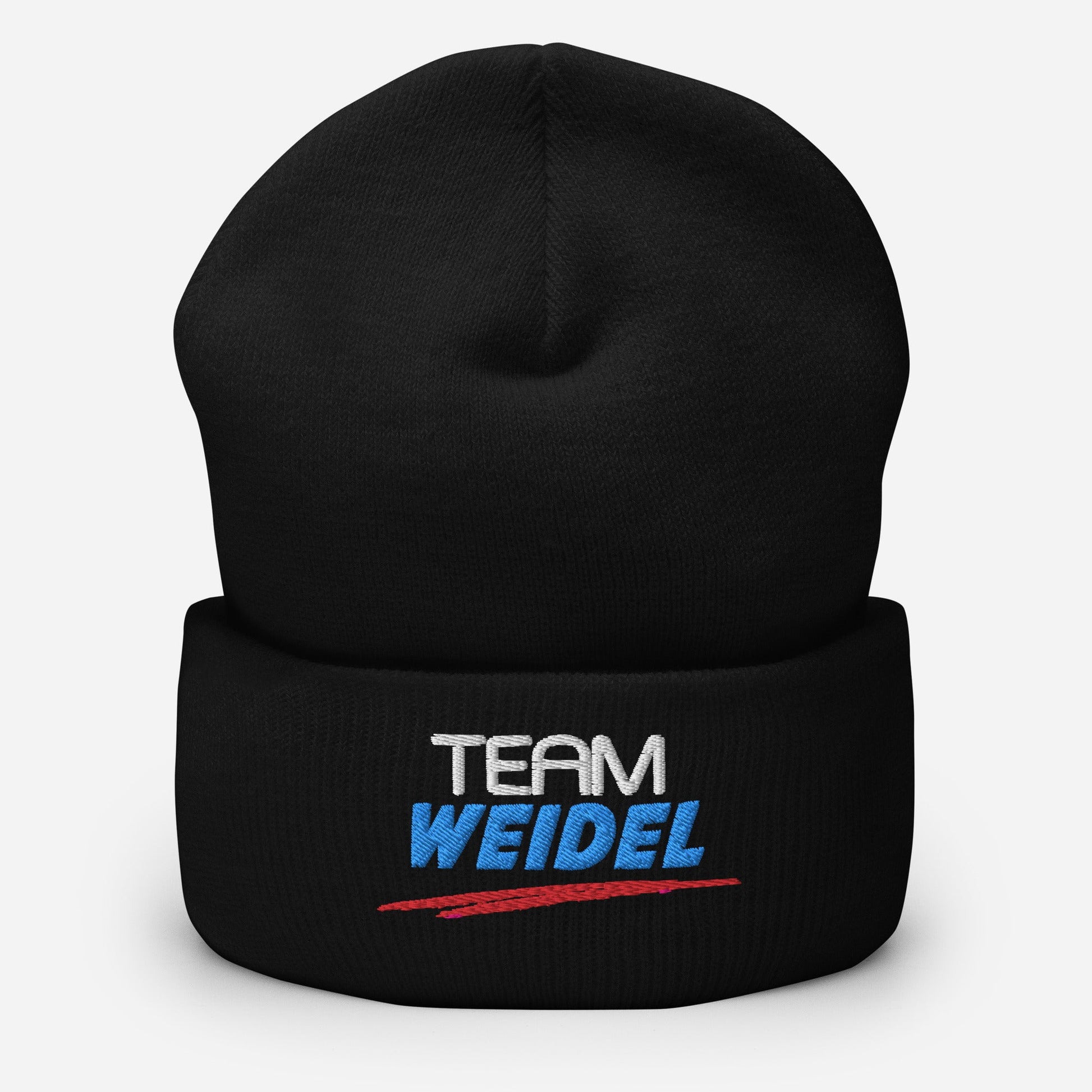 Team Weidel - Beanie - Trigárdon