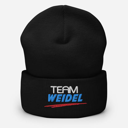 Team Weidel - Beanie - Trigárdon