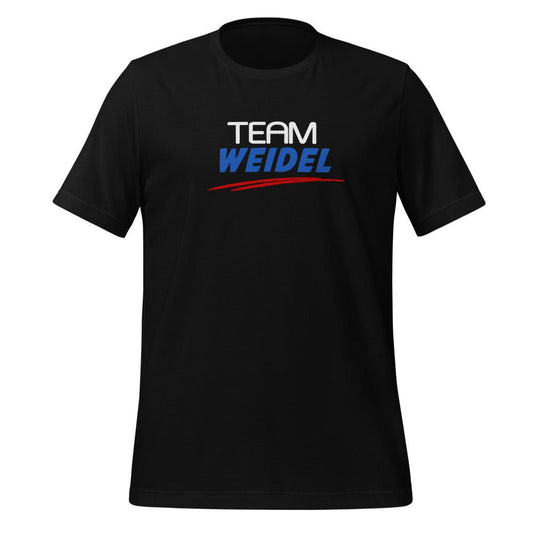 Team Weidel - T - Shirt - Trigárdon