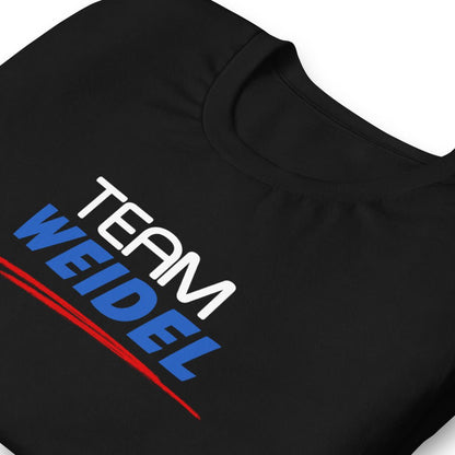 Team Weidel - T - Shirt - Trigárdon