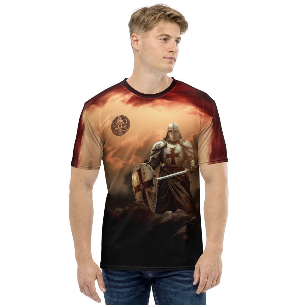 Templer - T - Shirt - Trigárdon