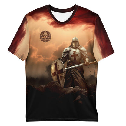 Templer - T - Shirt - Trigárdon