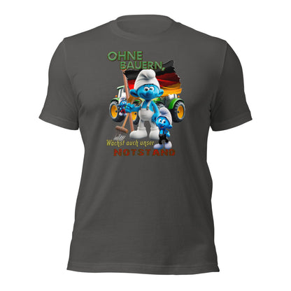 Bauern - Smurf - T-Shirt