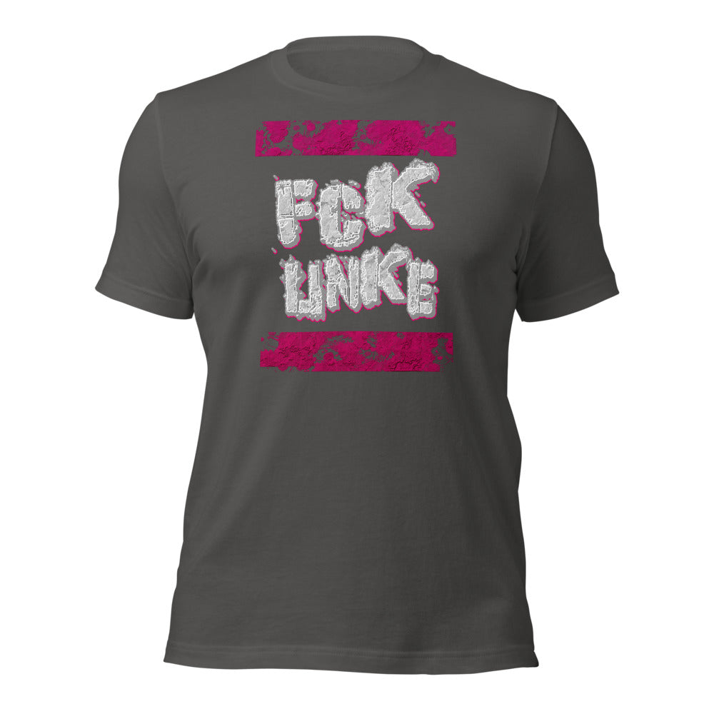 FCK LINKE - T-Shirt