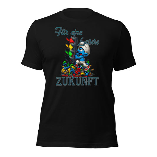 Für eine bessere Zukunft - T-Shirt