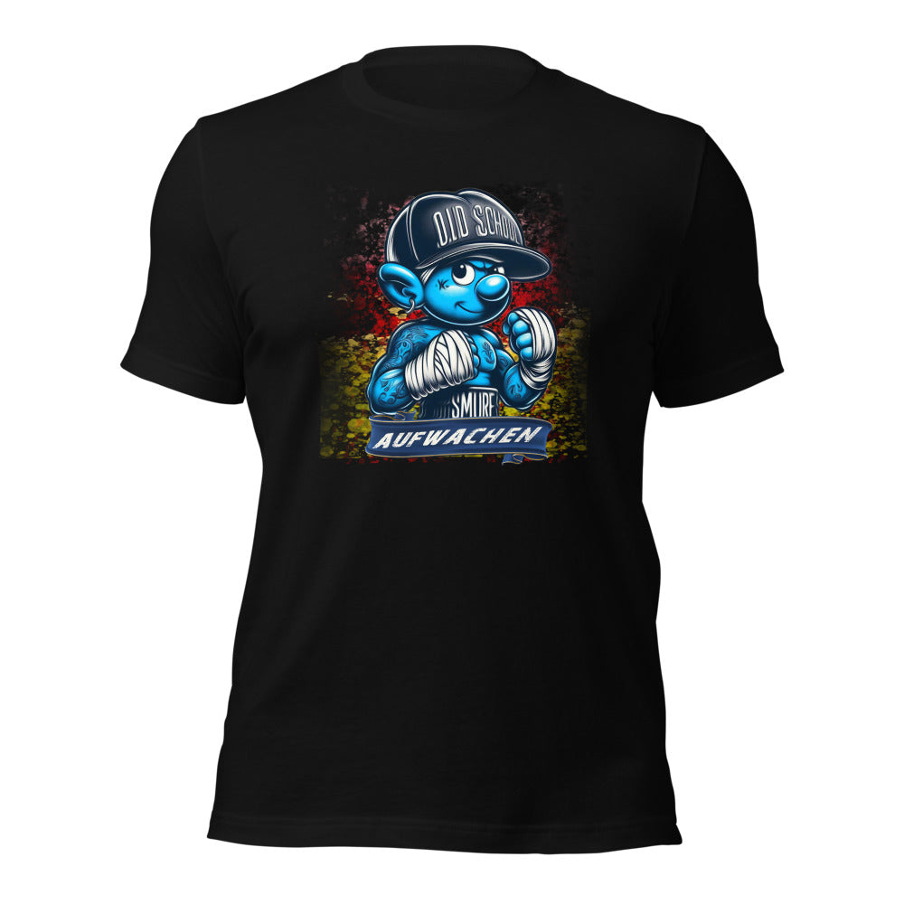 Aufwachen - Smurf - T-Shirt