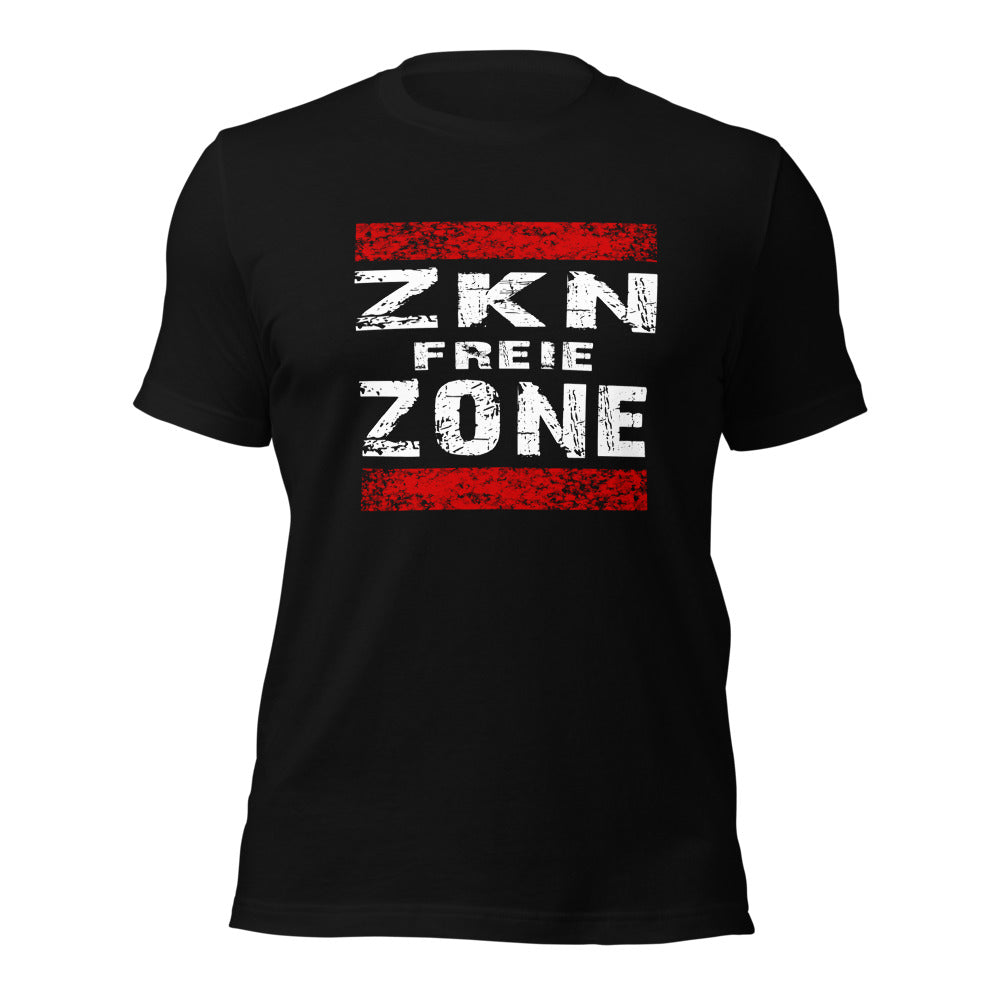 ZKN Freie Zone - T-Shirt