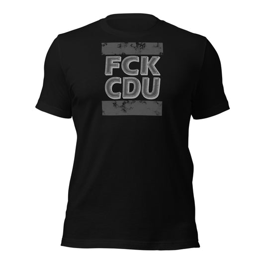 FCK CDU - T-Shirt