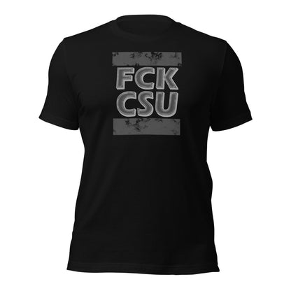 FCK CSU - T-Shirt