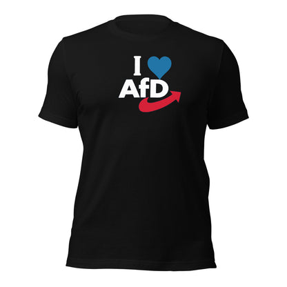 I love AFD - T-Shirt