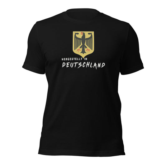 Hergestellt in Deutschland - T-Shirt