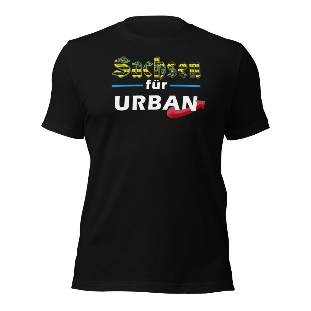 Sachsen für Urban - AFD -T-Shirt