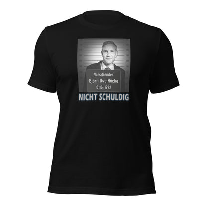 NIcht Schuldig -T-Shirt