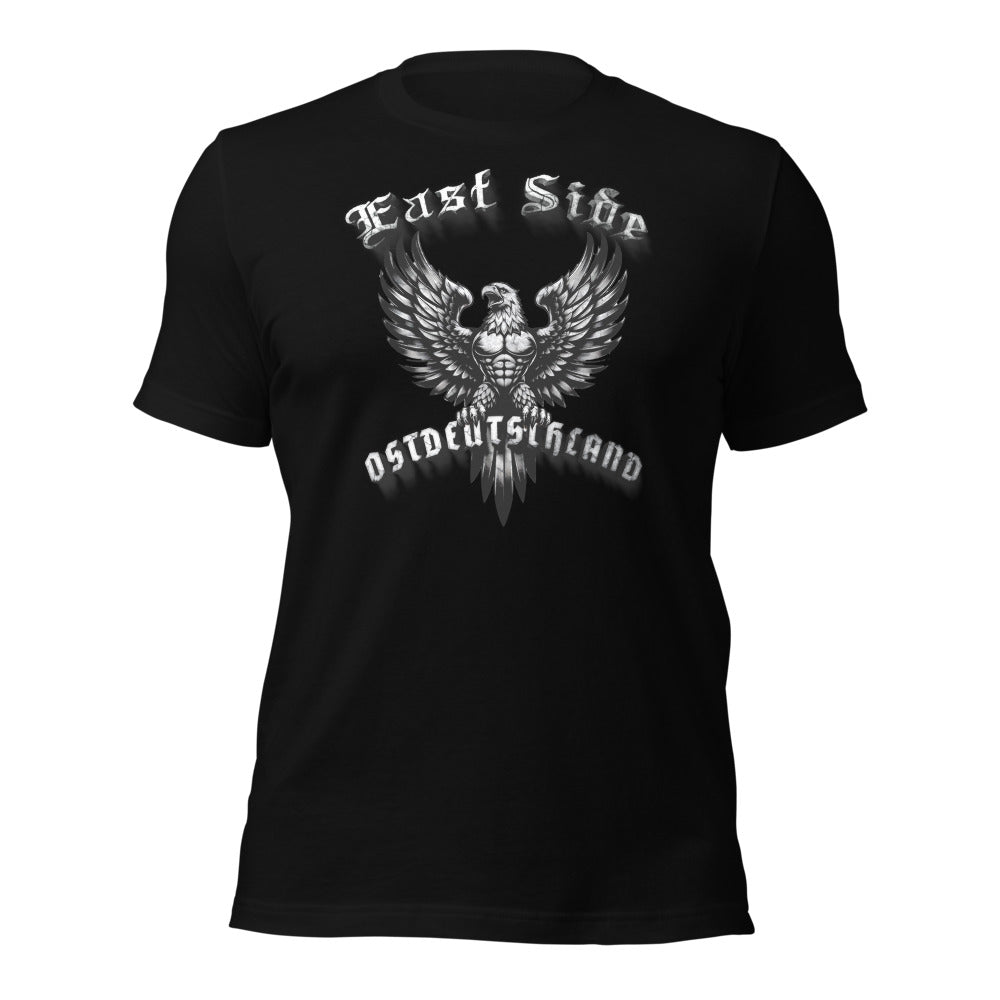 Ostdeutschland - East Side das Original -T-Shirt