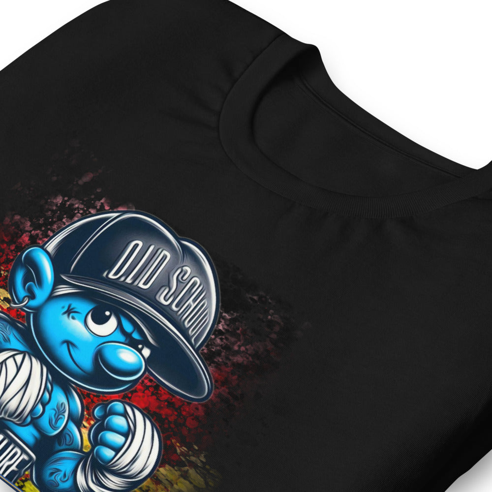 Aufwachen - Smurf - T-Shirt