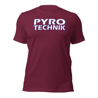 Pyro-Technik - T-Shirt