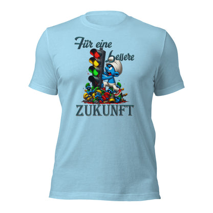 Für eine bessere Zukunft - T-Shirt