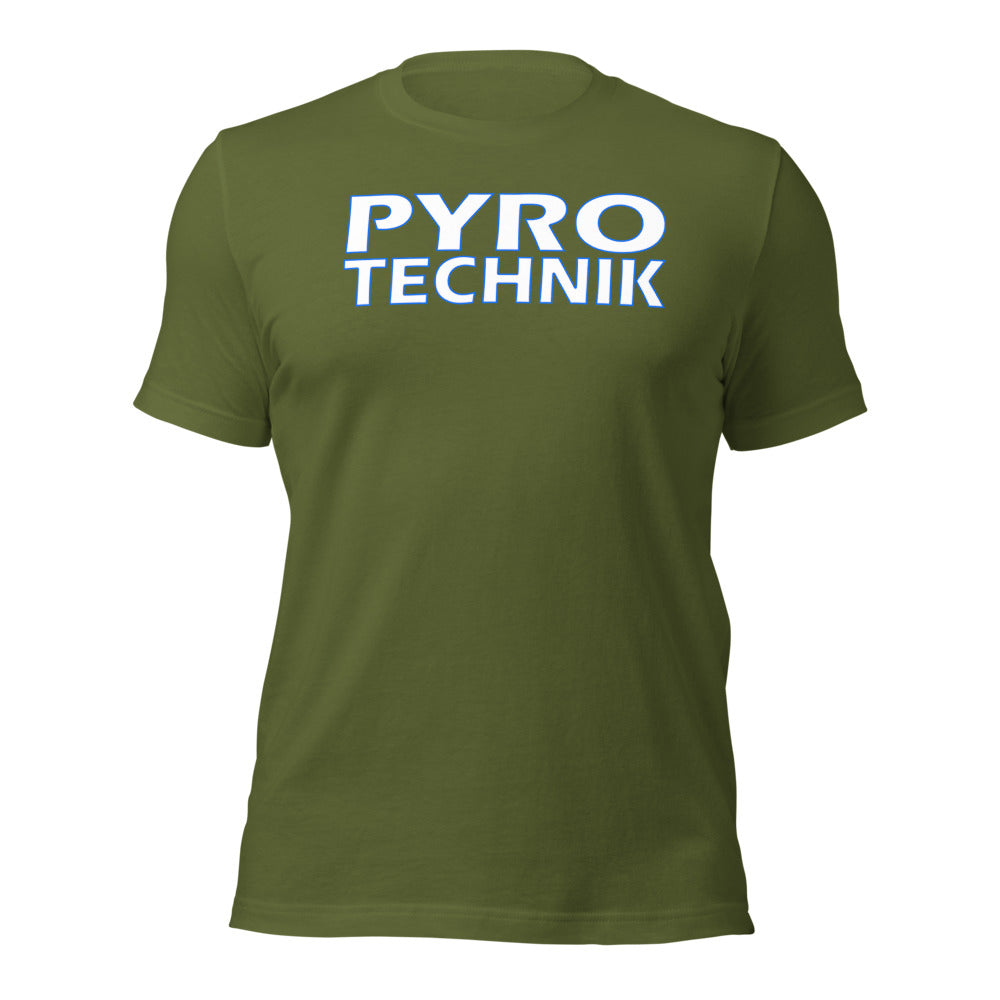 Pyro-Technik - T-Shirt