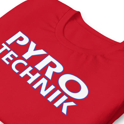 Pyro-Technik - T-Shirt