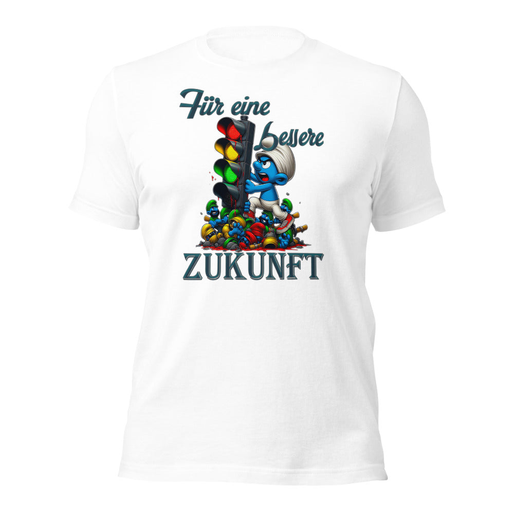 Für eine bessere Zukunft - T-Shirt