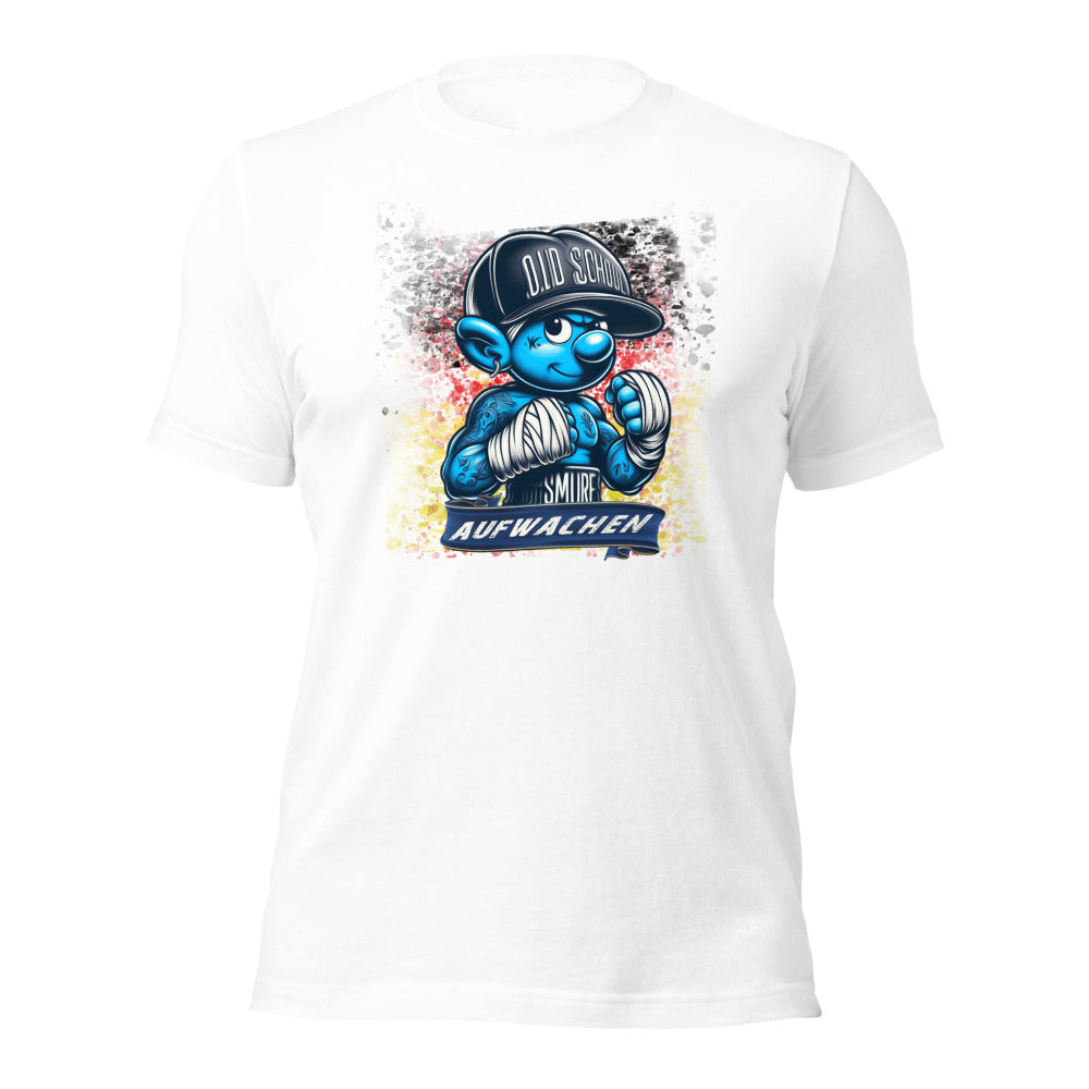 Aufwachen - Smurf - T-Shirt