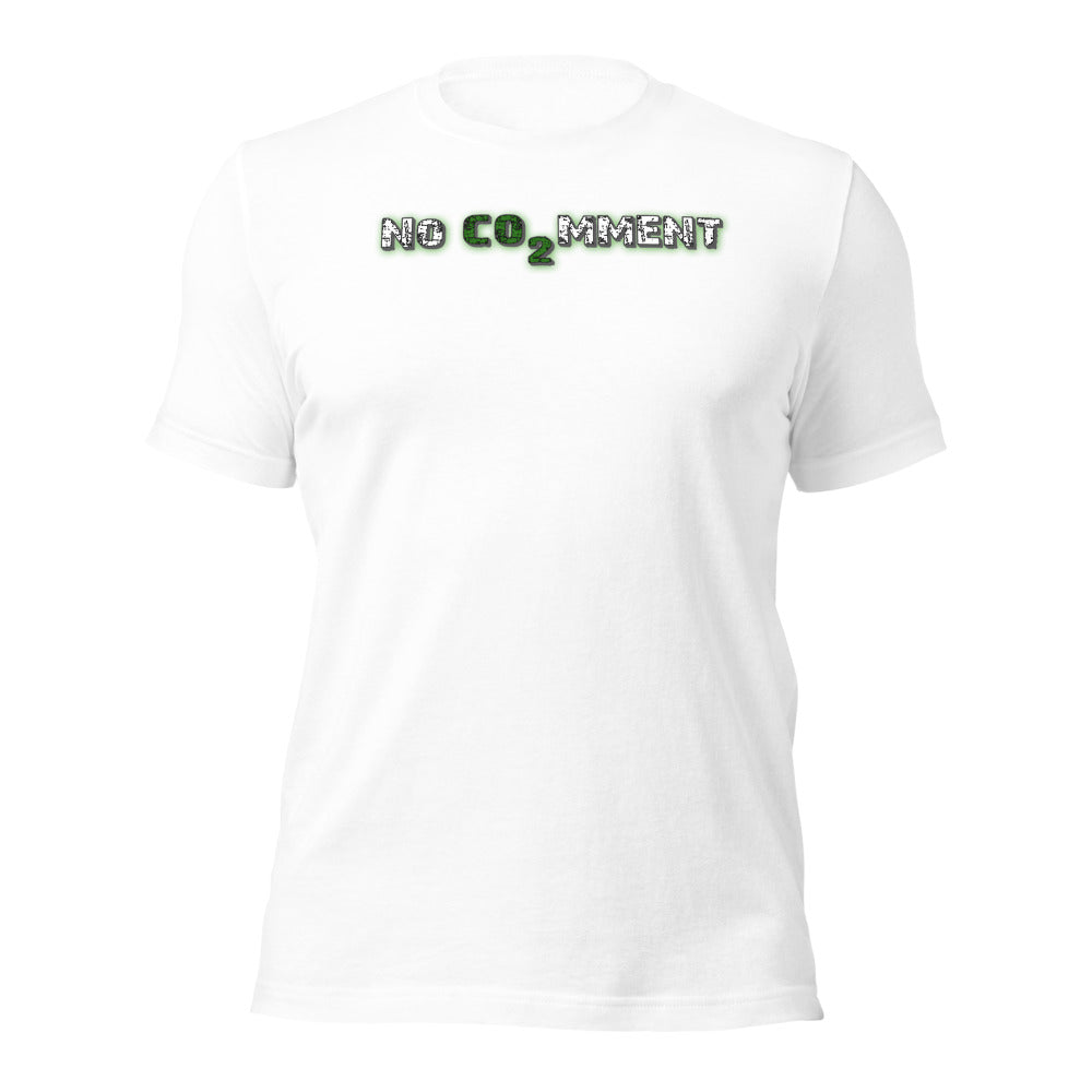 No CO2MMENT - T-Shirt