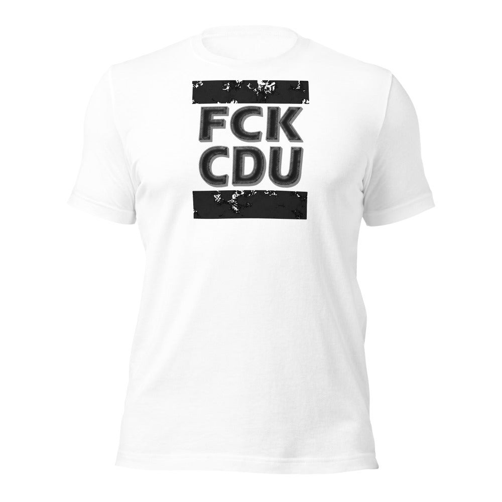 FCK CDU - T-Shirt