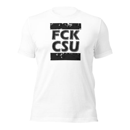 FCK CSU - T-Shirt