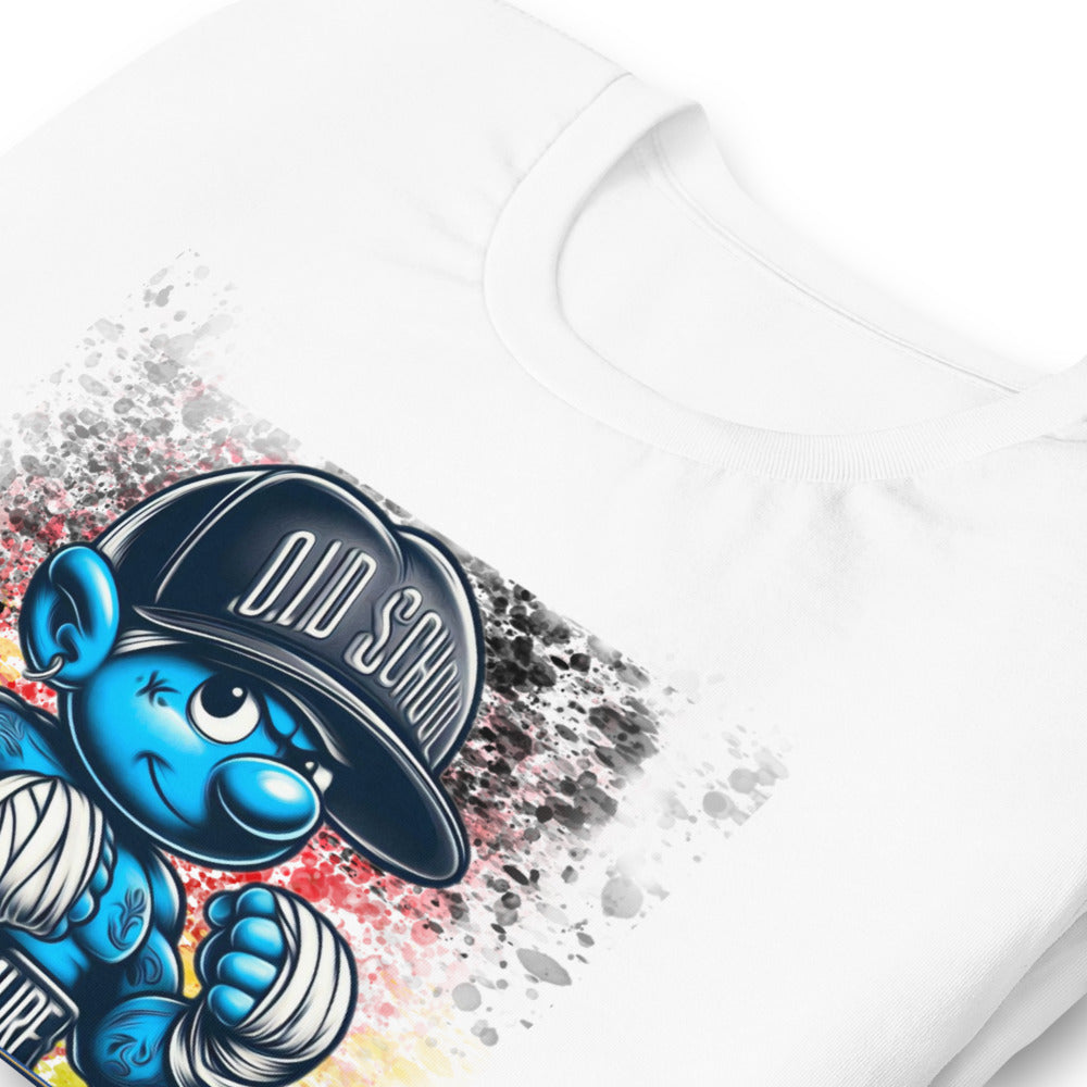 Aufwachen - Smurf - T-Shirt