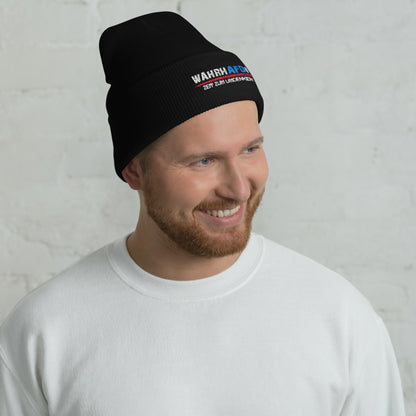 WahrhAFDig - Zeit zum umdenken - Beanie - Trigárdon