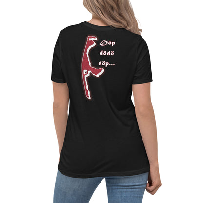 Sylt Nr. 2 - Damen-T-Shirt