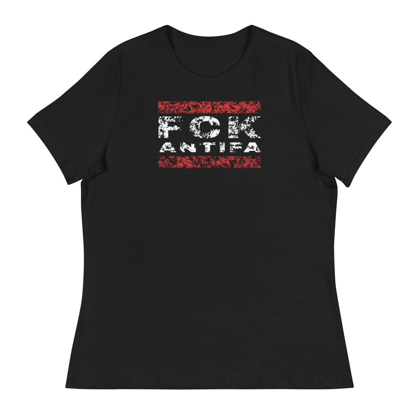 FCK Antifa Nr. 2 - Damen-T-Shirt