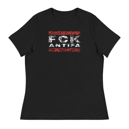 FCK Antifa Nr. 2 - Damen-T-Shirt