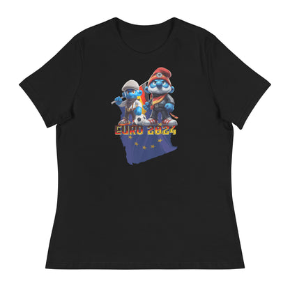 EURO 2024 - Damen-T-Shirt