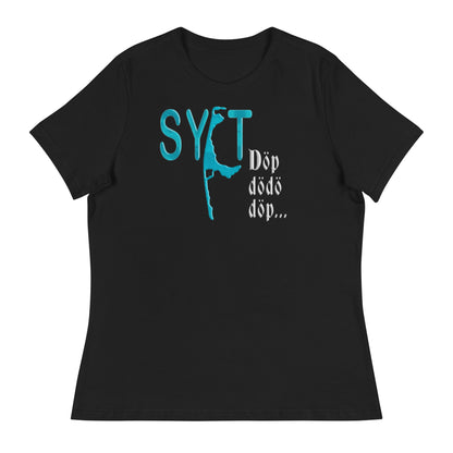 Sylt Nr. 1 - Damen-T-Shirt