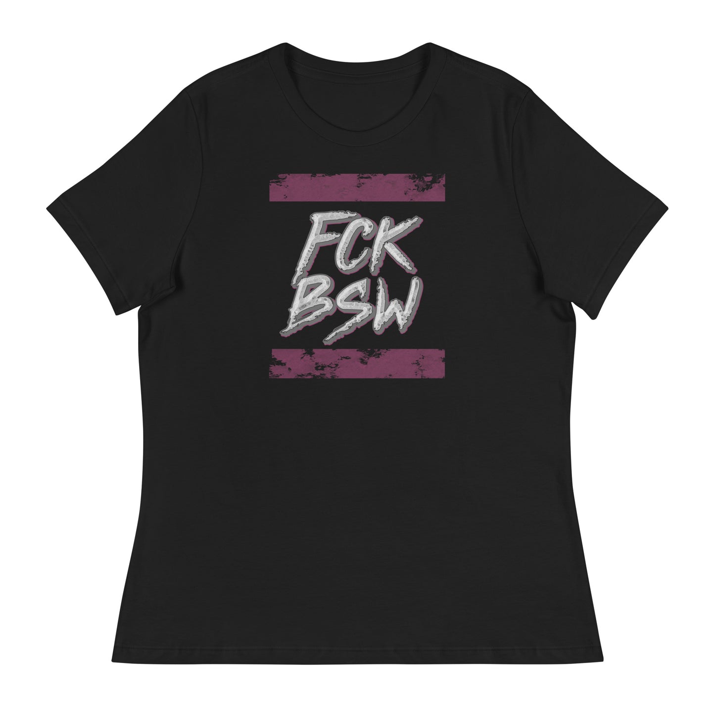 FCK BSW - Damen-T-Shirt