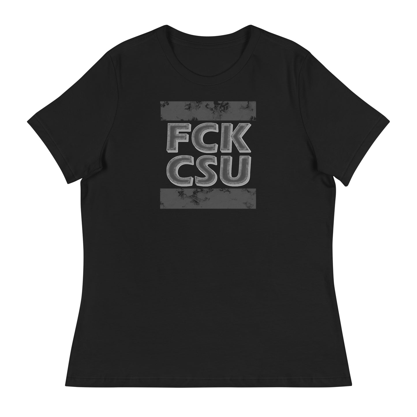 FCK CSU - Damen-T-Shirt